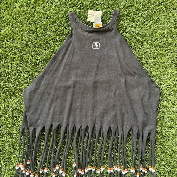 Grand Theft Auto Remastered Halter Top Shirt - Picture 6 of 6